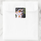 Sticker Carré Daisies de Working (Sac)
