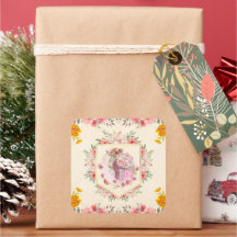 Dame des Fleurs – Fantaisie Botanique Artistique