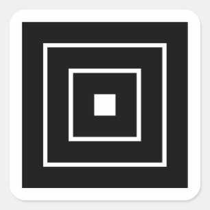 Sticker Carré Danjuro Ichikawa