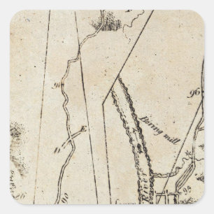 Sticker Carré D'Annapolis à l'ordinaire 69 de Todd