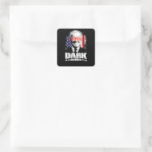 Sticker Carré Dark Brandon (Sac)