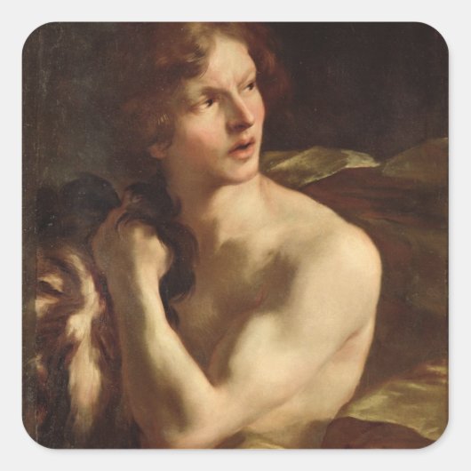 Sticker Carré David (Devant)