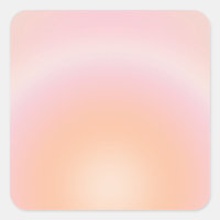 Dégradé Fuzz Peach