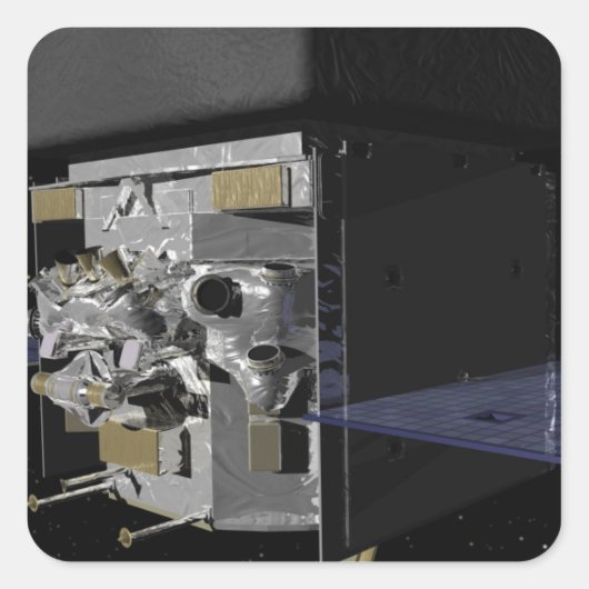 STICKER CARRÉ DERNIÈRE (Devant)