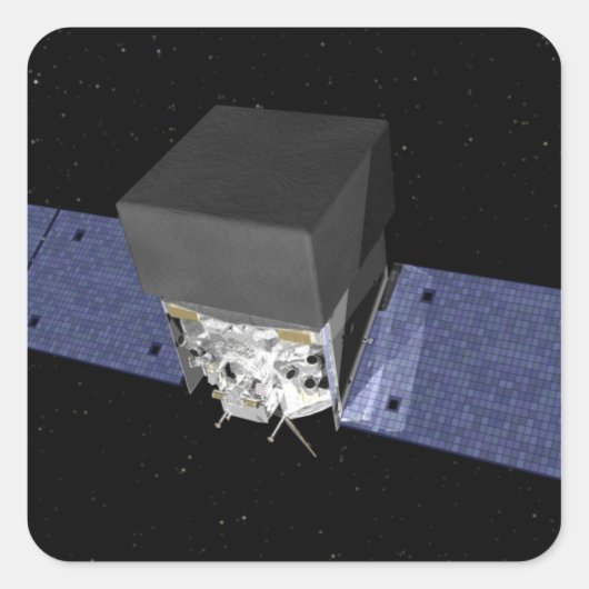 STICKER CARRÉ DERNIÈRE 2 (Devant)