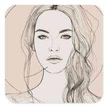 Des yeux fascinants, de belles lèvres ! !