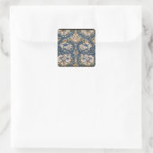 Sticker Carré Design de Marigold, 1876 (Sac)