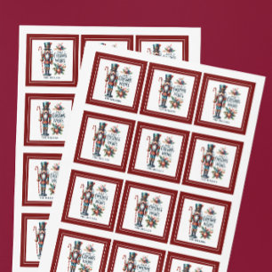 Sticker Carré Dessous de verre papier