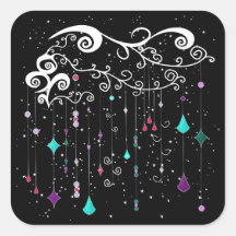 Diamants et étoiles