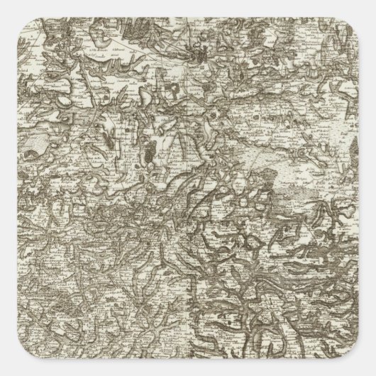 Sticker Carré Dinan (Devant)