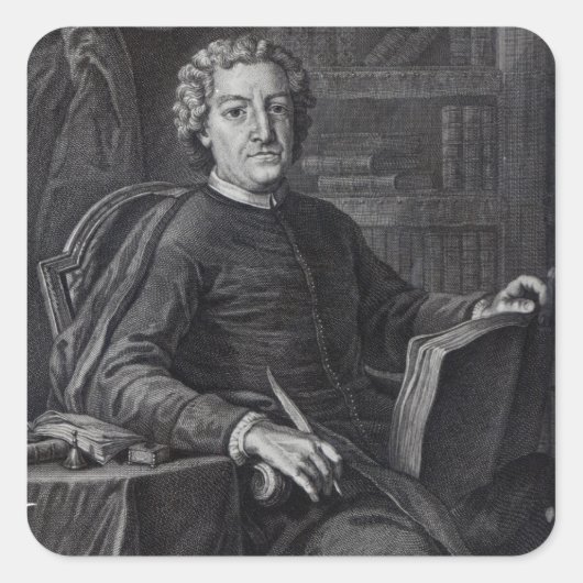 Sticker Carré Diogo Barbosa Machado (Devant)