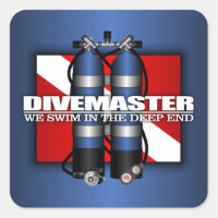 Divemaster (Réservoirs de plongée)