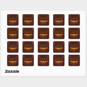 Sticker Carré Diwali (Feuille)
