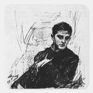 Sticker Carré Dmitry Filosofov