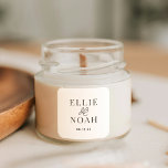 Sticker Carré Donc Dans L'Amour Éditable Couleur Mariage Favoris<br><div class="desc">Organisez une célébration élégante avec ce design moderne que vos invités adoreront. Conception par © berryberrysweet. Des fichiers numériques imprimables sont disponibles ! Visitez notre site web à www.berryberrysweet.com pour plus de détails !</div>