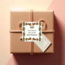 Douce Fête de Mariage Automne Fleurs Rouges et Feu