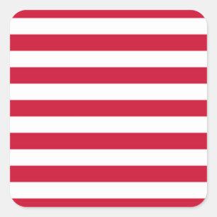 Sticker Carré Drapeau de Goes