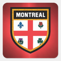 Drapeau de Montréal