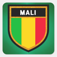Drapeau du Mali