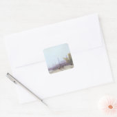 Sticker Carré Dresden (Enveloppe)