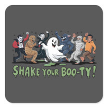 Drôle Shake ton Fantôme de maman Vampire Boo-ty