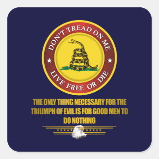 Sticker Carré DTOM -Obligation