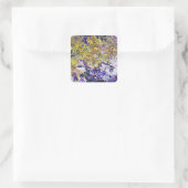 STICKER CARRÉ EAU (Sac)