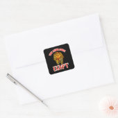 STICKER CARRÉ EGYPTE (Enveloppe)
