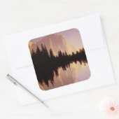 Sticker Carré El Capitan (Enveloppe)