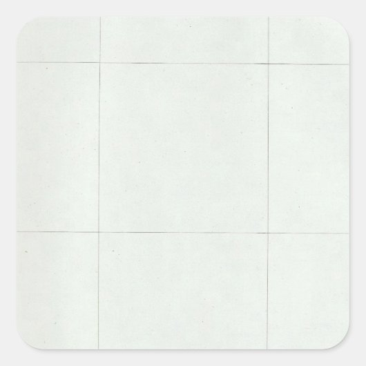 Sticker Carré El Hammam, Égypte (Devant)