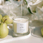 Sticker Carré Elegant Black & White Wedding Thank You<br><div class="desc">Perfect for sealing favors,  welcome bags,  envelopes,  gifts,  and adding a polished personalized touch to your wedding details.

Part of the "RHEA" Wedding Collection — follow the link on this page to explore all coordinating designs. • Mockups for this design were created using Midjourney AI.</div>