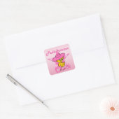 Sticker Carré Élément pédiatrique #8 (Enveloppe)