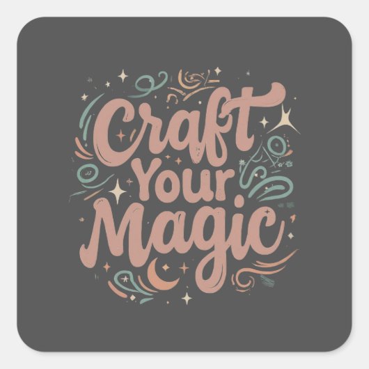 Sticker Carré embarcation (Devant)