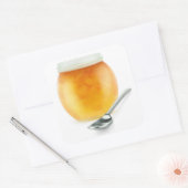 Sticker Carré Embouteillage (Enveloppe)