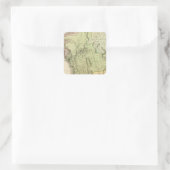 Sticker Carré Empire Birman (Sac)