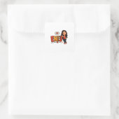 STICKER CARRÉ ENFJ (Sac)