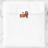 STICKER CARRÉ ENFJ (Sac)