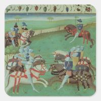 Enseigner les Chevaliers à Joust