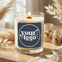 Entreprise personnalisée Votre logo ici Navy