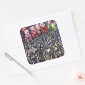 Sticker Carré Épitomiser (Enveloppe)