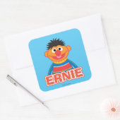 Sticker Carré Ernie Classic (Enveloppe)