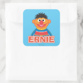 Sticker Carré Ernie Classic (Sac)