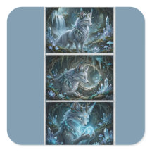 Esprit de Renard Enchanté – Cadeau de la Grotte de