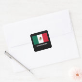 Sticker Carré Estados Unidos Mexicanos (Enveloppe)