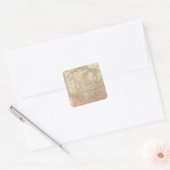 Sticker Carré États-Unis 37 (Enveloppe)