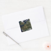 Sticker Carré Europe du Nord-Ouest (Enveloppe)