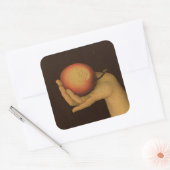 Sticker Carré Eve 1528 (Enveloppe)