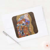 Sticker Carré Exécution Feline 2011 (Enveloppe)