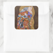 Sticker Carré Exécution Feline 2011 (Sac)