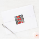 Sticker Carré Explorers de Northern Blackforest (Enveloppe)